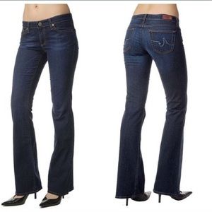 Adriano Goldschmied Dark Wash The Club Jeans